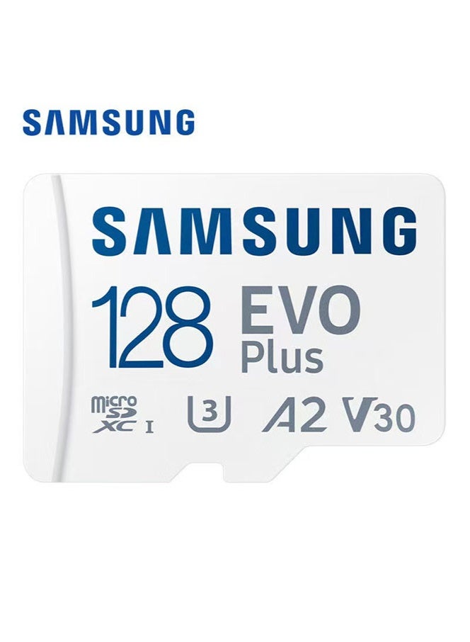 Samsung EVO Plus MicroSD UHS-I Memory Card 128GB Speeds Of Up To 130 MB/s - Image 1