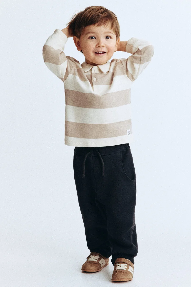 اتش اند ام تي-شيرت رجبي قطني