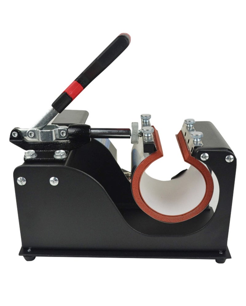 Single Mug Machine Sublimation Heat Press 11oz, Digital Display Mug Heat Press Machine for Heat Transfer Printing on All type of Sublimation Mugs – Compact Mug Printing Machine for Home & Office Use - Image 3