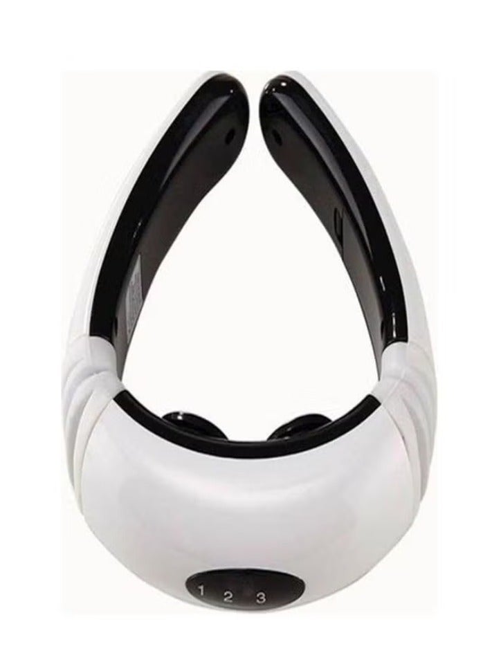 إيزي سو جهاز تدليك الرقبة الكهرومغناطيسي