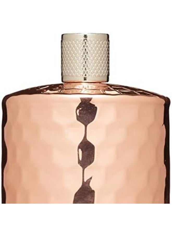 Master Class Masterclass Hammered Copper Salt Mill, 16Cm, Gift Tagged - Image 3
