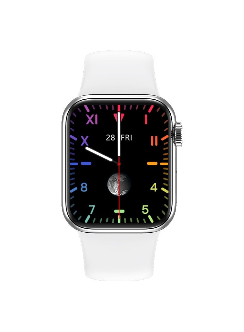 GULFLINK Smartwatch For Android and iOS system support magnetic charge - Image 1
