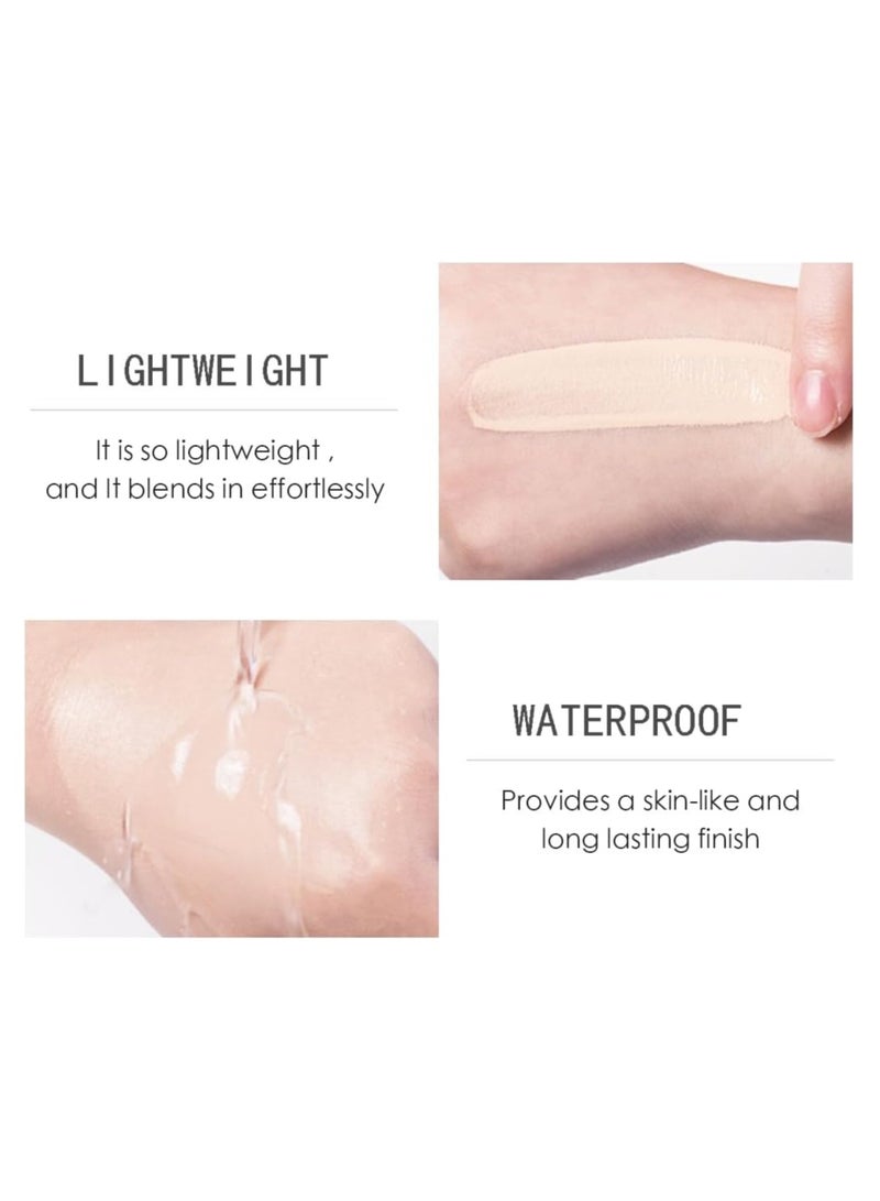 Me Now No : 1B - Me Now Concealer Waterproof HD - Image 4