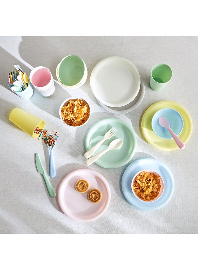 هوم بوكس طقم سكاكين مع شوك وملاعق من إيلا  قطعة . × . سم - Image 4