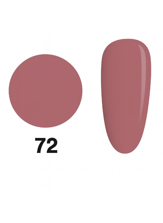 Fanity Nail Polish – Shade 072 + Free Nail Polish Remover - Image 2