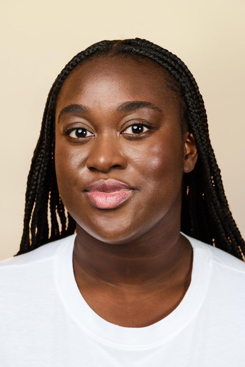 Burt's Bees 100% Natural Moisturizing Lip Shimmer, Strawberry - 1 Tube - Image 5