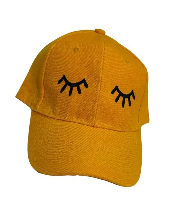 Sports casual trend baseball paste closure cap