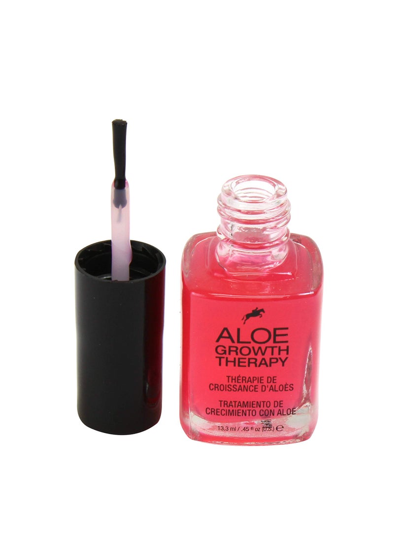 BARIELLE Aloe Nail Growth Therapy .45 ounce - Image 3