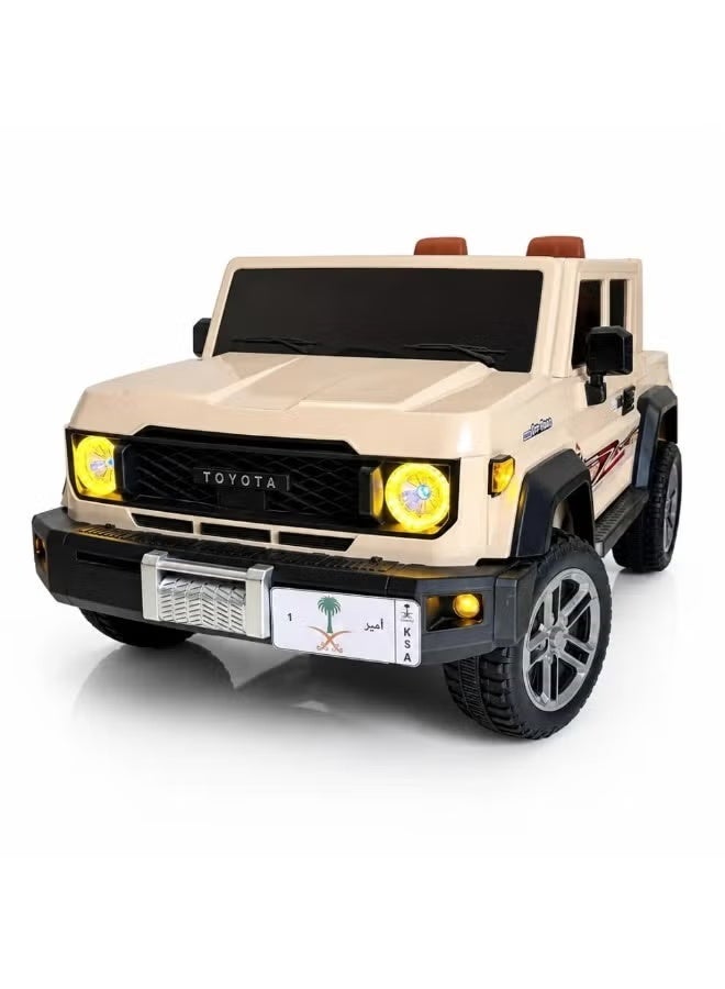 2026 Shas (Land Cruiser 70 Series) – Fully Loaded - Image 1