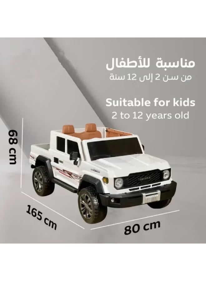 2026 Shas (Land Cruiser 70 Series) – Fully Loaded - Image 2