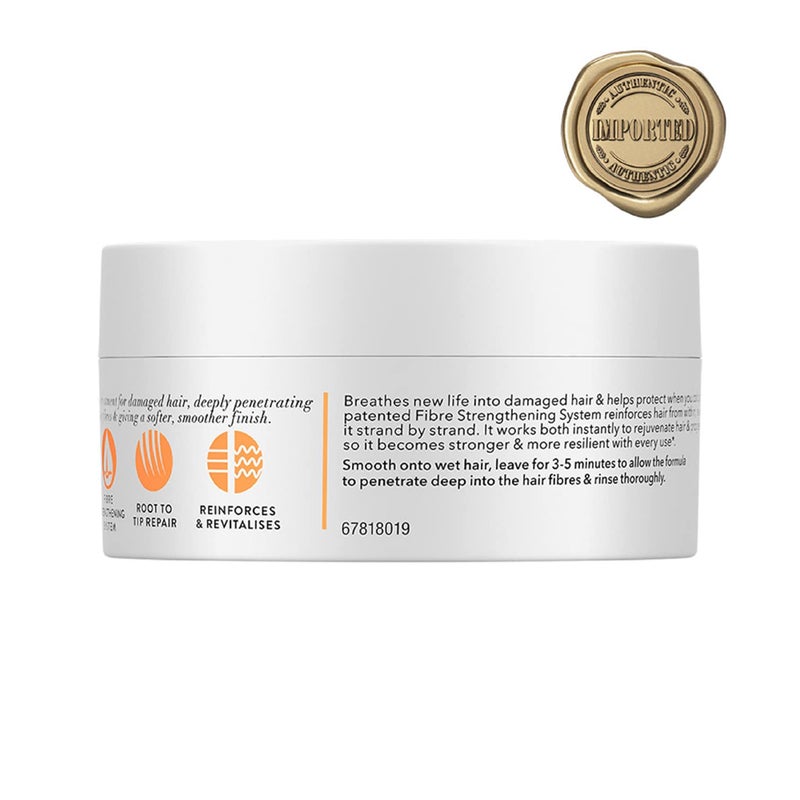 TONI&GUY Toni & Guy Damage Repair Mask for Intense Reconstruction Unisex, 6.8 Ounce - Image 3