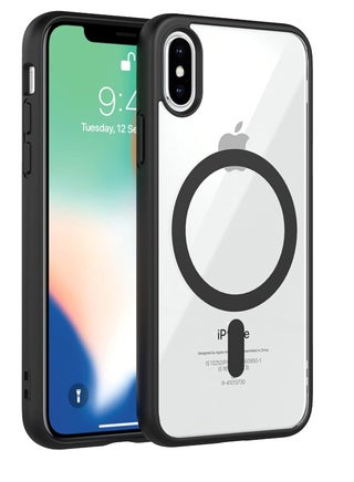 Magsafe Clear Iphone X Case With Design MAGSAFE CASE For APPLE - Main Image
