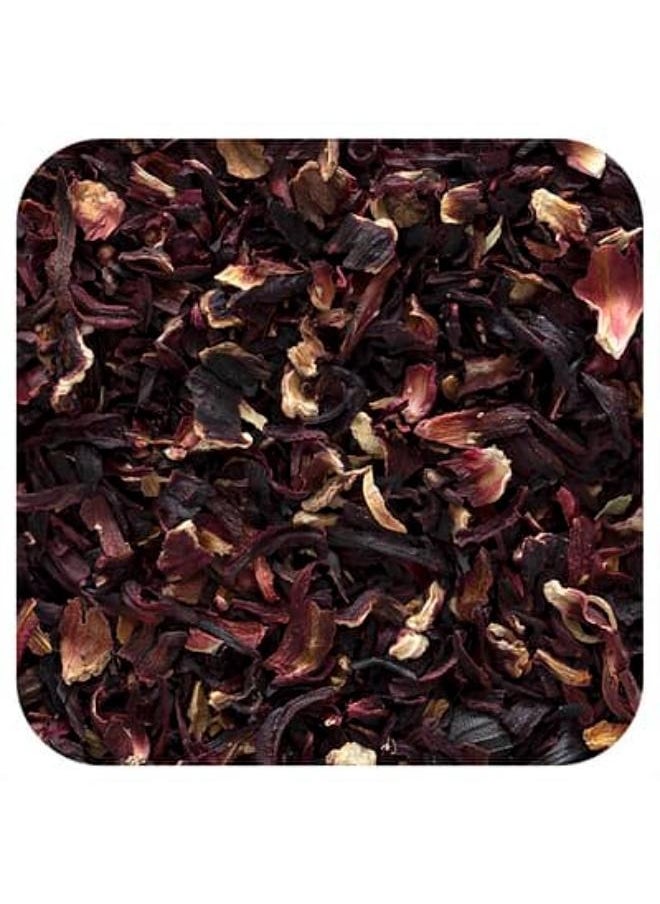 Frontier Co-op Cut & Sifted Hibiscus Flowers, 16 oz (453 g) 