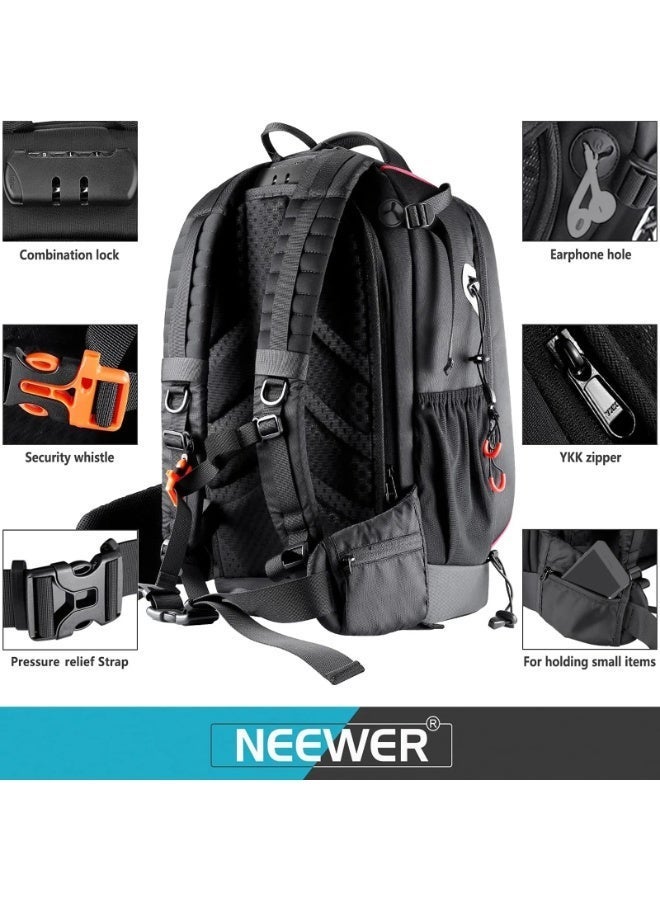 نيوير Pro Camera Backpack - Image 5
