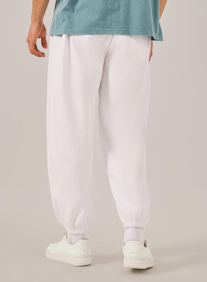 ستايلي جوغر سادة بجيوب - Image 5