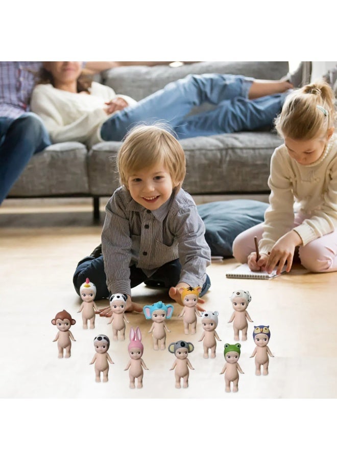 Mini Figures Single (Single Blind Box) (High Quality Version) - Image 5
