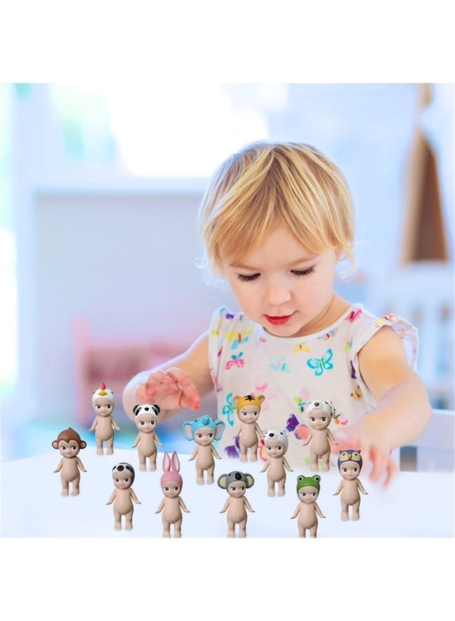 Mini Figures Single (Single Blind Box) (High Quality Version) - Image 4