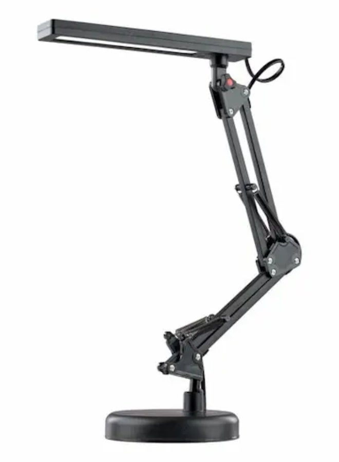 Black Modern LED office lamp multi-purpose B815 - Image 1