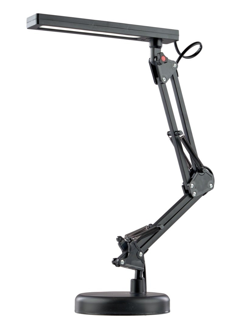 Black Modern LED office lamp multi-purpose B815 - Image 3