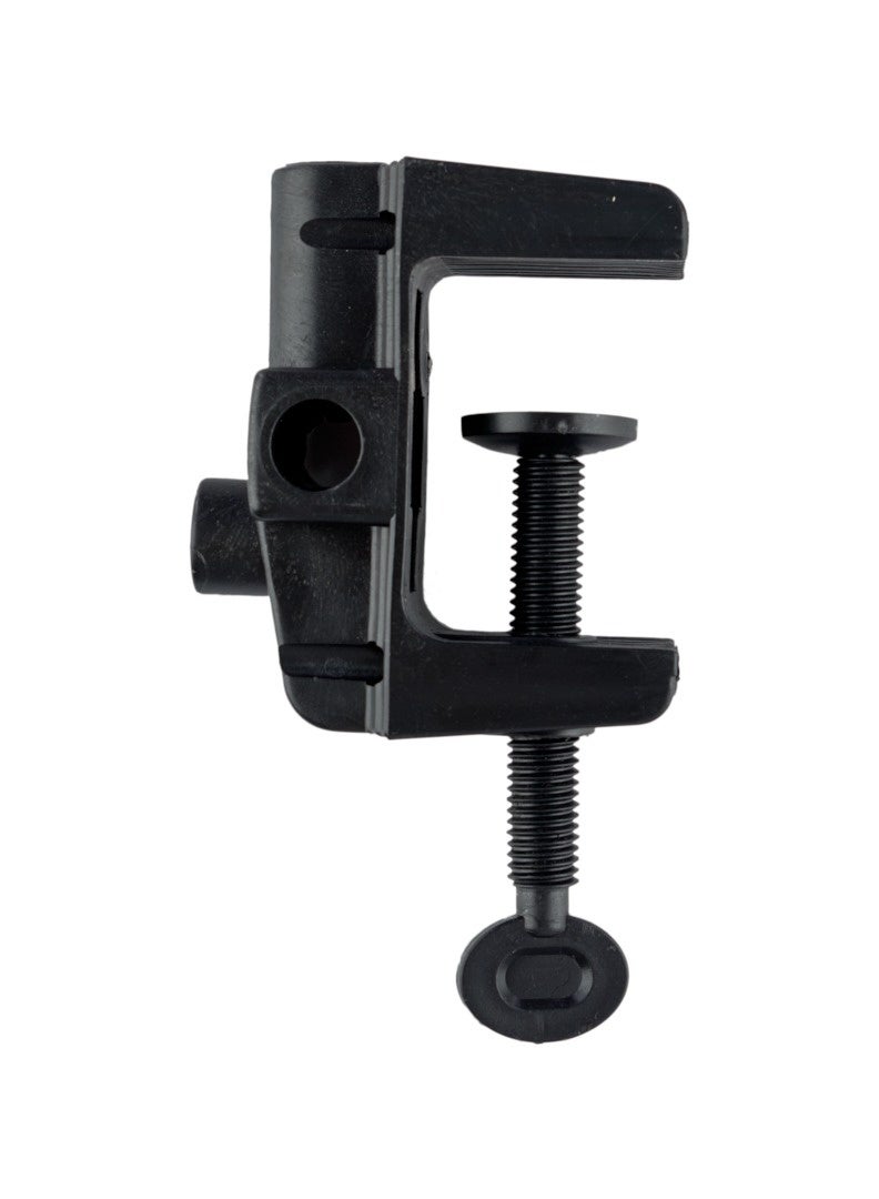 Black Modern LED office lamp multi-purpose B815 - Image 5