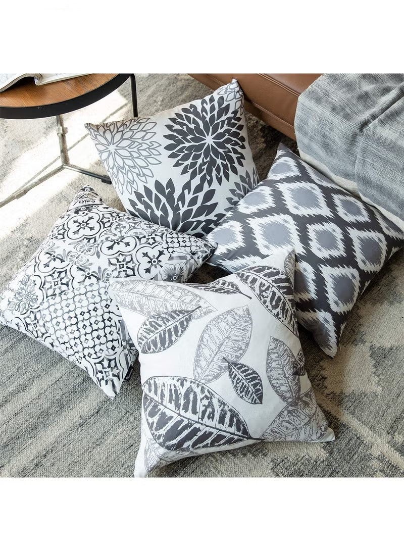 بيوينتي مجموعة أغطية الوسائد - Image 4