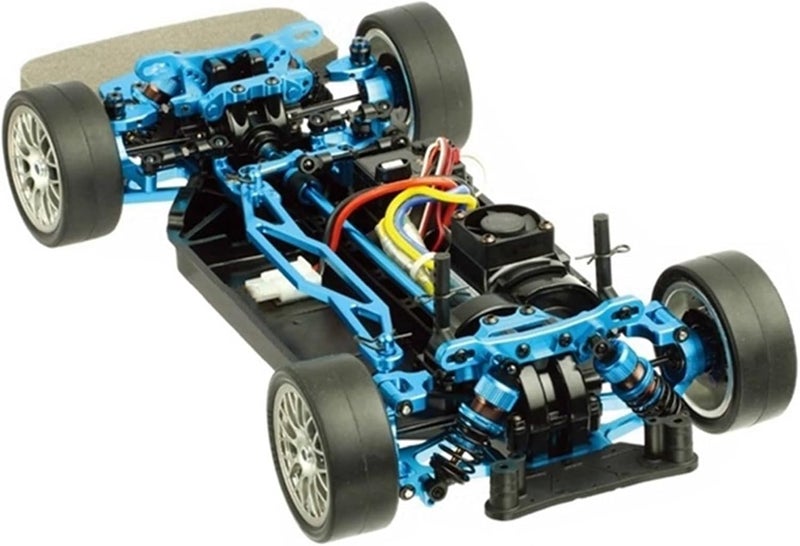 Wivplex Metal Front Lower Suspension Arms for RC Cars - Image 4