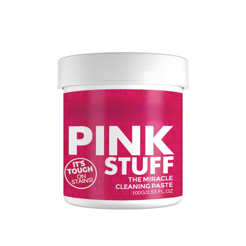 ouhoe Pink Home Universal Type Multifunctional Detergent - Image 1