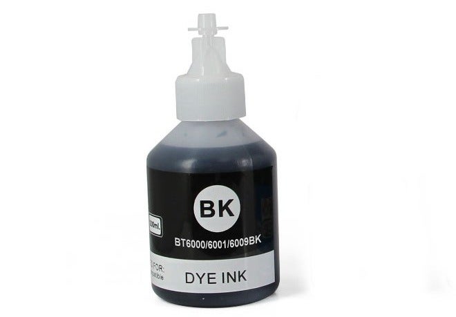 NexNova BT6000 BT5000 Ink for Brother Ink Tank 4-Color (Black Cyan Magenta Yellow) Printers Refill for DCP - T300 T500W T700W T310 T510W T710W MFC - T800W T810W T910W T4500DW - Image 2