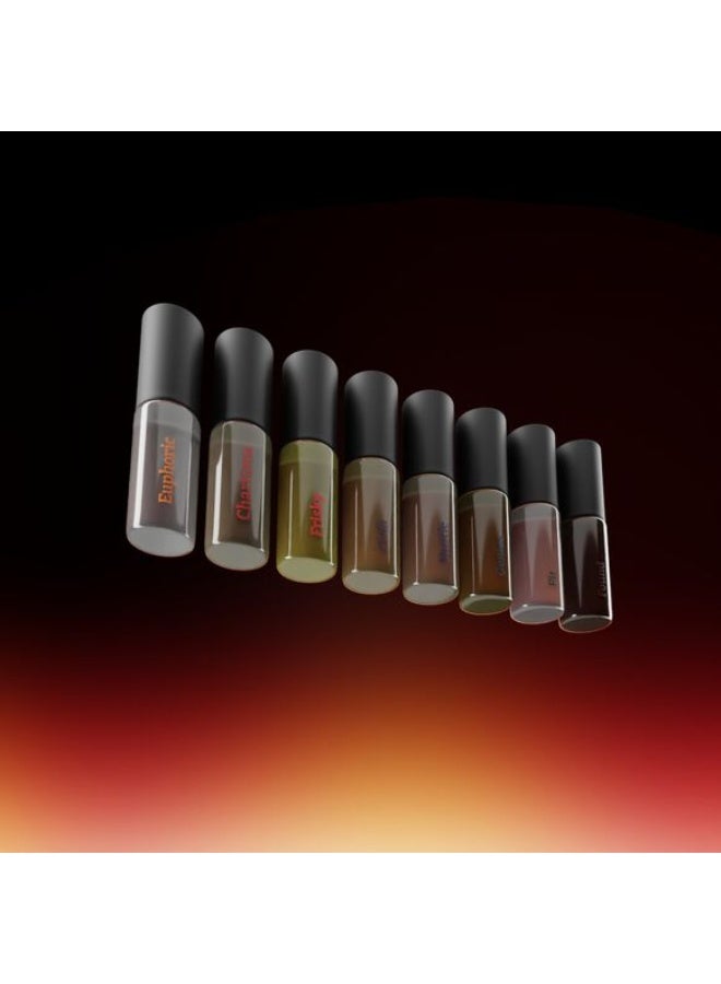 Moods Rollercoaster Discovery Set 8*3ml - Image 3