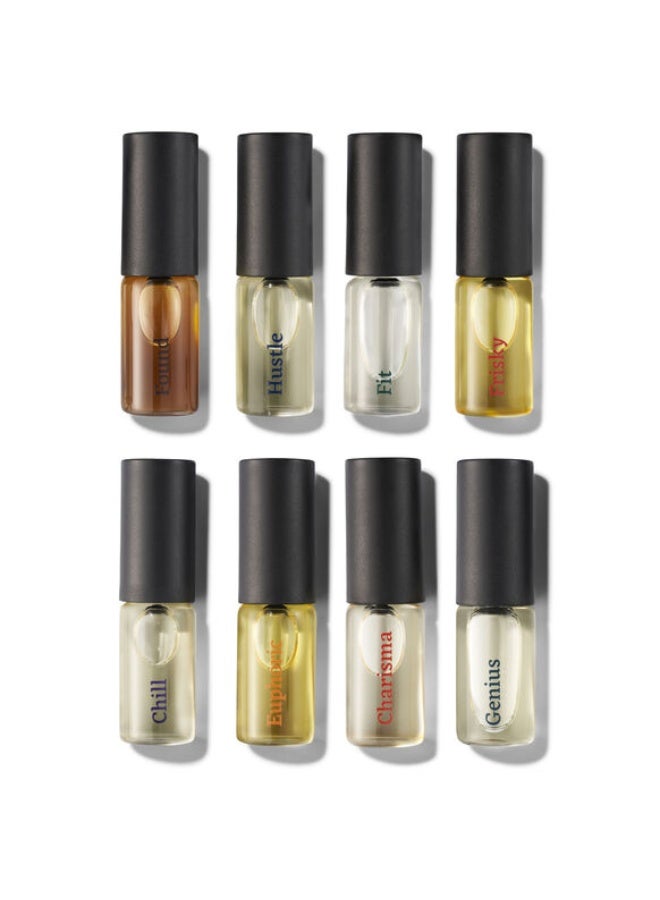 Moods Rollercoaster Discovery Set 8*3ml - Image 2