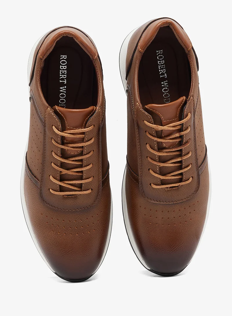 Robert Wood Smart Casual Lace Ups