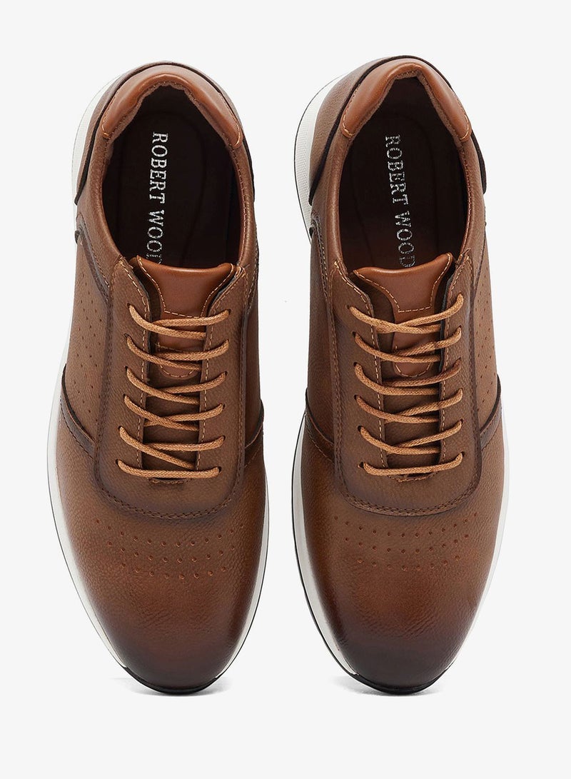 Robert Wood Smart Casual Lace Ups - Image 4