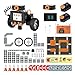 MatataStudio Nous AI Robot for Kids Ages 12 STEM Coding Robot for Boys and Girls with Scratch Python Programming Robot Building Kit for Kids to Build Your Own AI Robot - Image 3