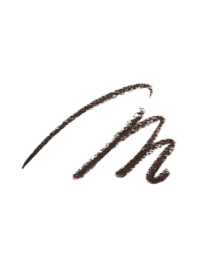flormar Stylematic Eyeliner – S01 Chocolate Cream – Twist-Up Waterproof Eye Pencil, High-Pigment Color, Smudge-Resistant, Quick-Setting, Long-Lasting Definition 01 Chocolate Cream - Image 4