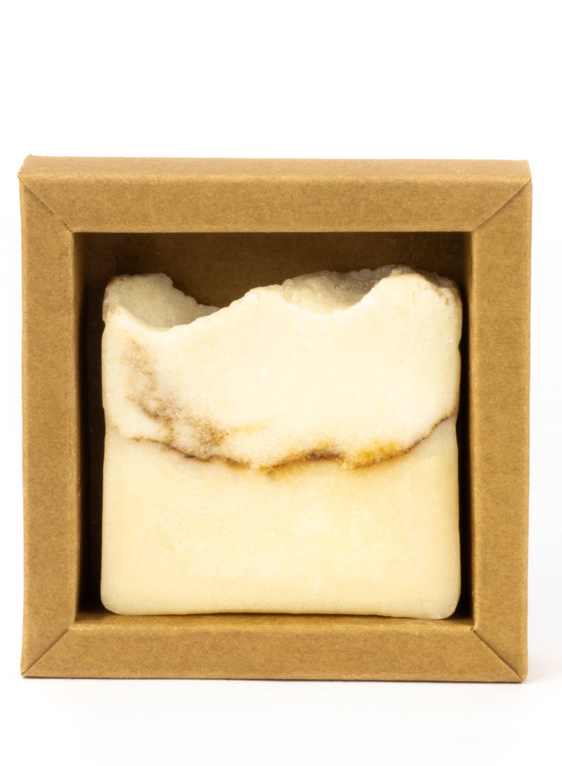 POINT of SCENT Natural handmade soap with Shea butter - Image 1
