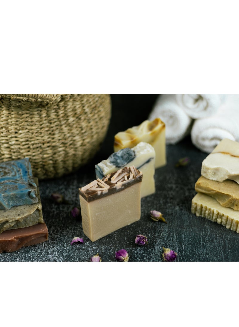 POINT of SCENT Natural handmade soap with Shea butter - Image 2