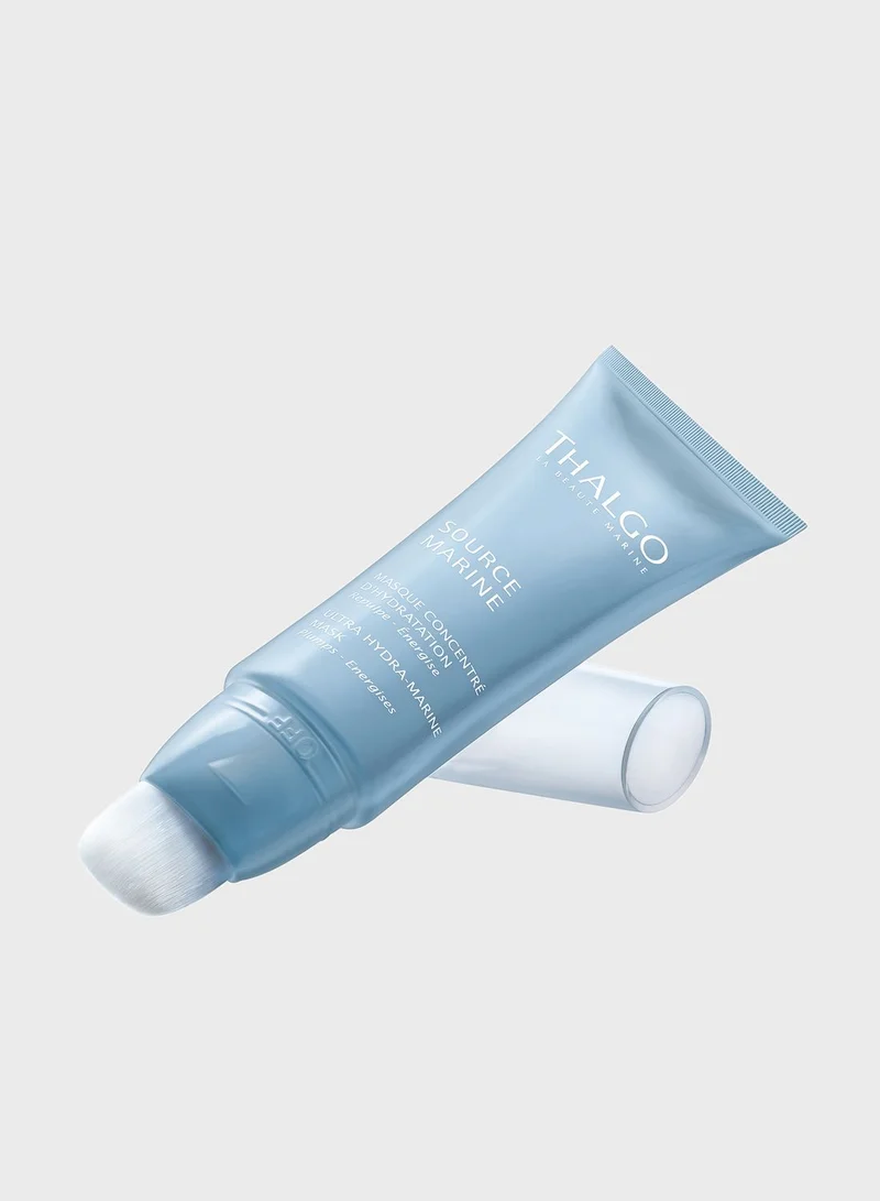 Thalgo Skin Solutions Source Marine Ultra Hydra Marine Mask 50Ml