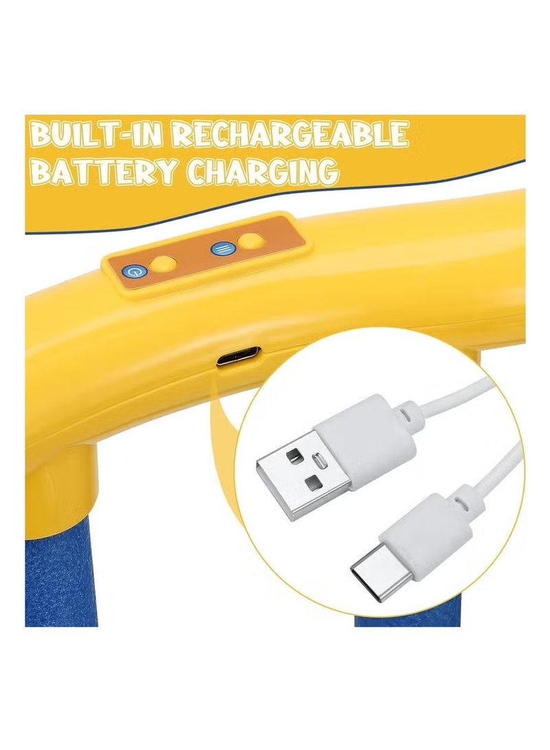 Reflex Drop Sticks Challenge Game , Hand Eye Coordination Training Toy, 3 Adjustable Speed - Image 5