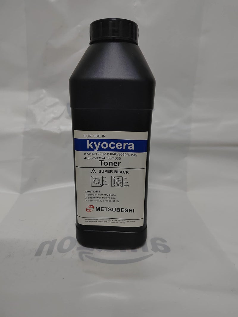 Toner Refill for Kyocera printers and copiers like models KM 1620, 2020, 3040, 3060, 4030, 4035, 4050, 4530, 5035 - Image 3