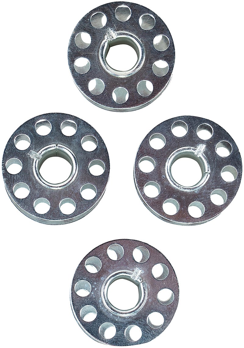 SINGER Bobbins Class 15 Metal Bobbins – Replacement Bobbins for Sewing Machine, Bobbins Sewing Machine, Sewing Machine Bobbins, Sewing Machine Accessories, 4ct - Image 5