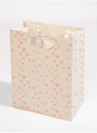 Hearts Large Gift Bag