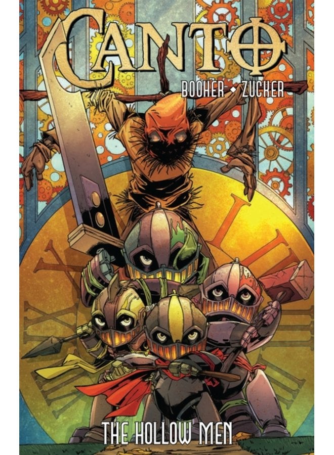 Canto II The Hollow Men - Paperback