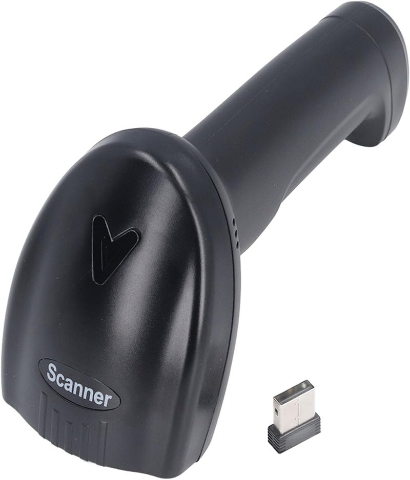 Wireless 2D USB Barcode Scanner, Multiple Modes and Settings, Versatile and Reliable for Sales Transactions, CMOS Image Sensor - Image 3