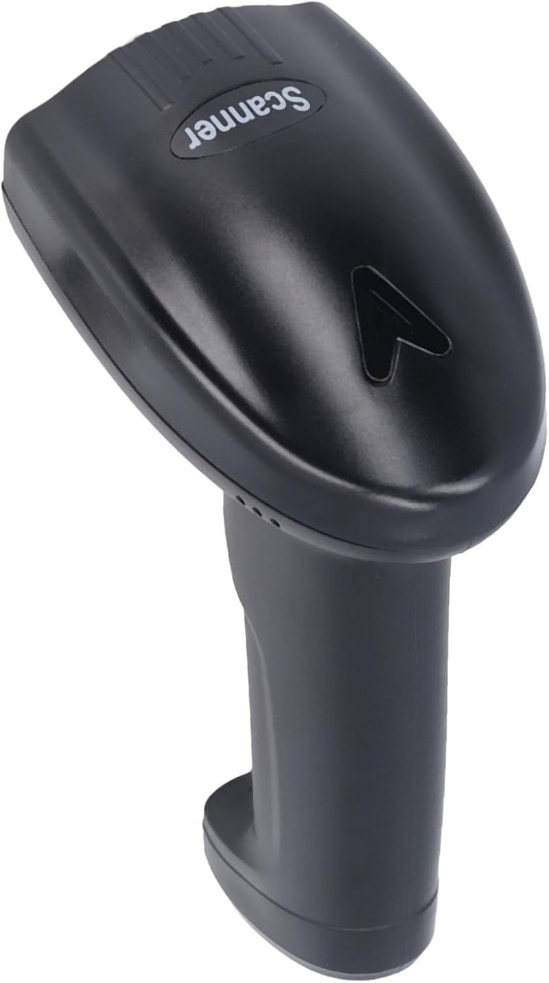 Wireless 2D USB Barcode Scanner, Multiple Modes and Settings, Versatile and Reliable for Sales Transactions, CMOS Image Sensor - Image 4