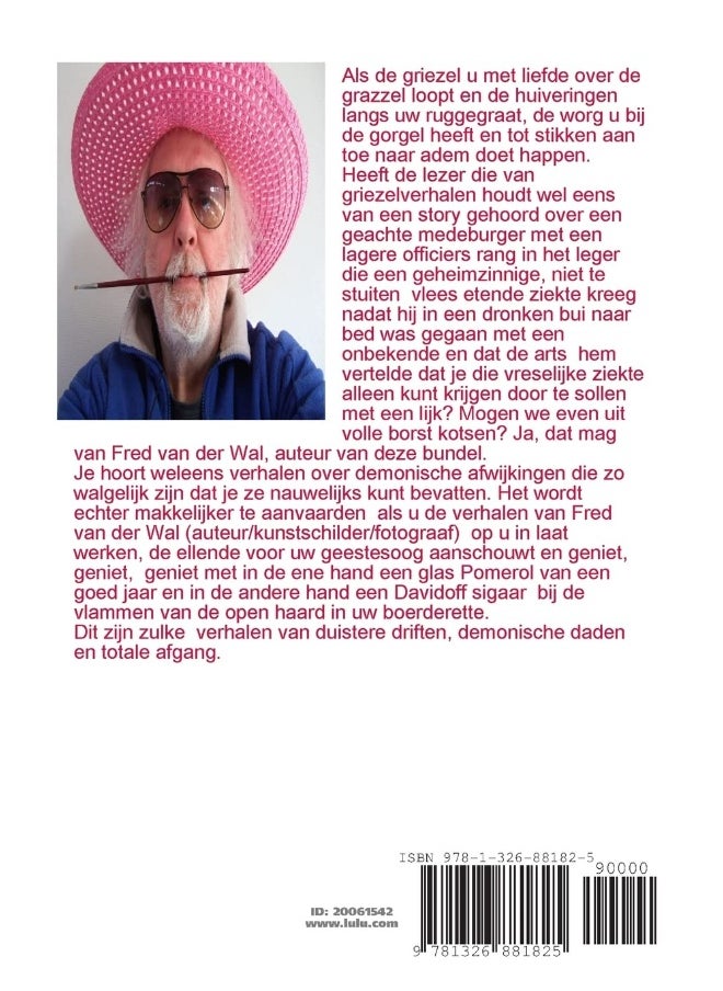 null - ALS DE WORG JE BIJ DE GORGEL GRIJPT - Image 1