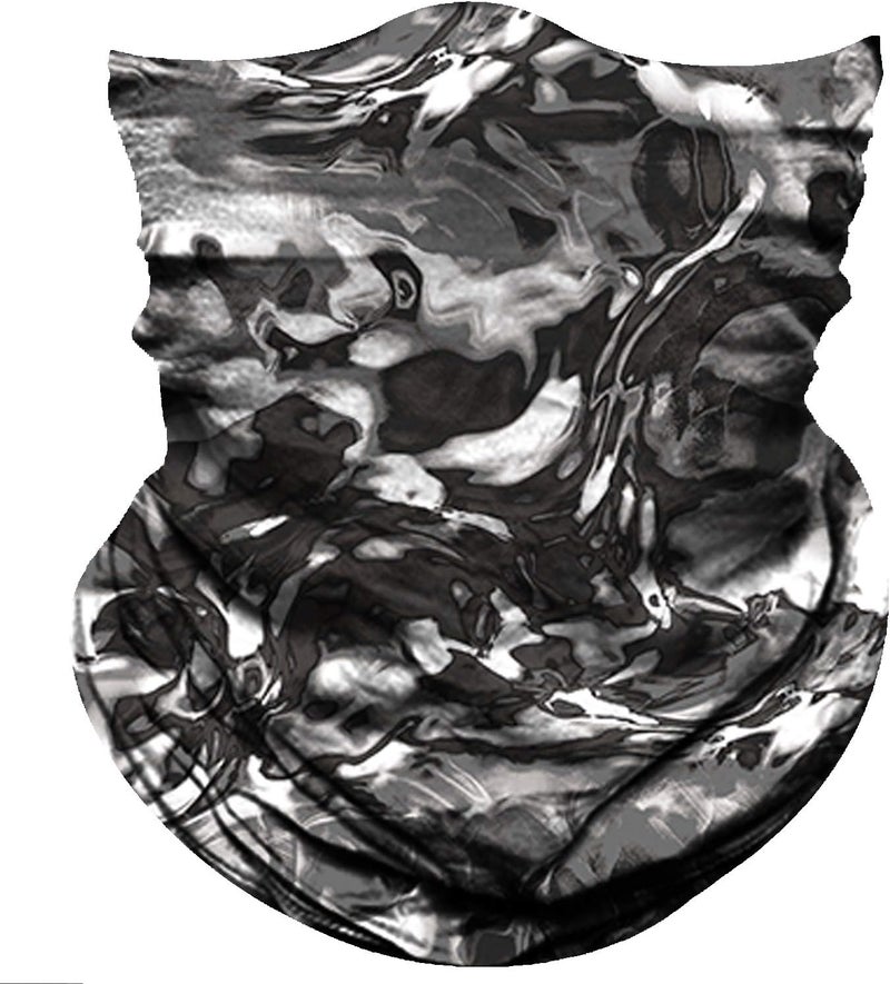 Obacle Seamless Face Mask Rave Bandana Men Women for Dust Sun Wind Protection - Image 1