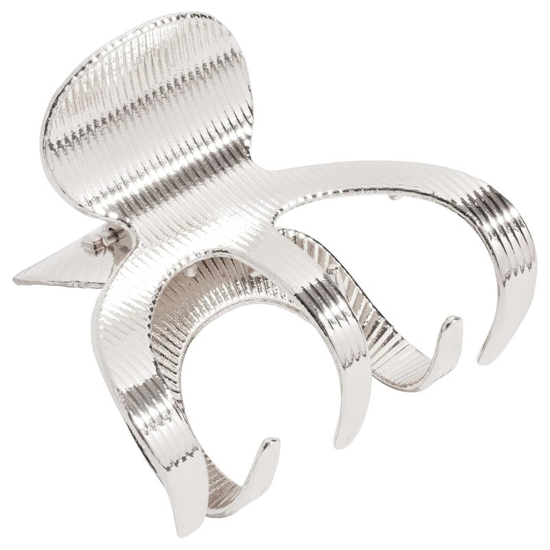 L Erickson Clamp Jaw Silver