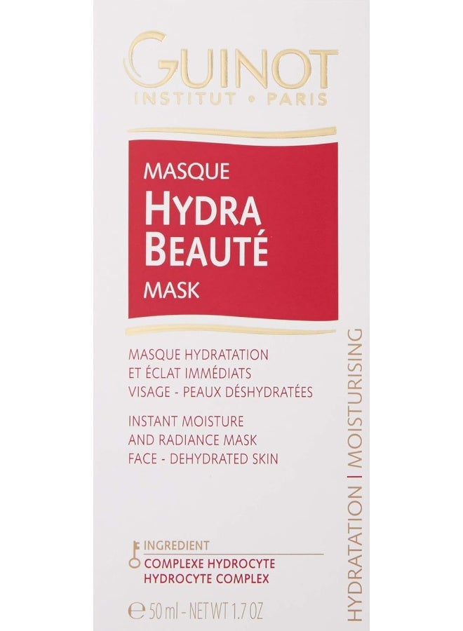 جينوت قناع ترطيب البشرة وإشراقها (للبشرة الجافة) - Image 2