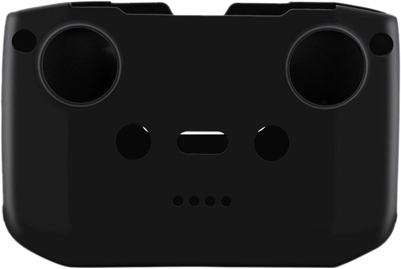 كلاراكو غطاء حماية سيليكوني ناعم لملحقات طائرة DJI Mavic Air 2 Mini 2 بدون طيار، يوفر قبضة محكمة وحماية. أسود - Image 5