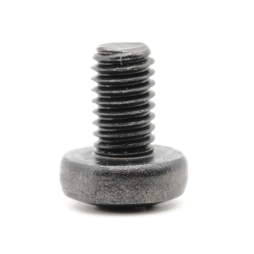 ReplacementScrews Rear License Plate Screws Compatible with Mercedes C300 - Stainless Steel - Black Oxide (Pack of 4) - Image 4